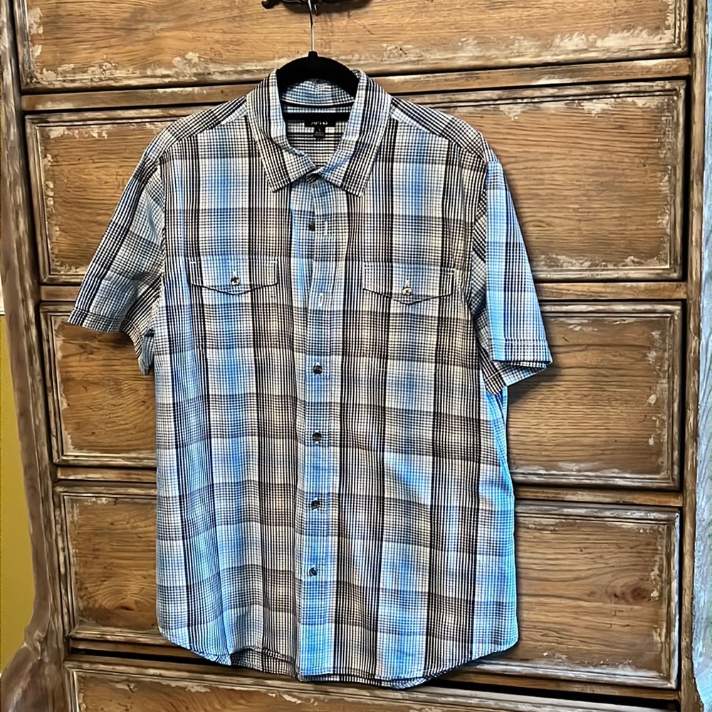 Button down